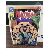 DC, Knightfall, Batman #497/#11