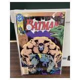 DC, Knightfall, Batman, #497/#11