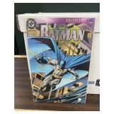 DC, Knightfall, Batman #500/#19, metalic