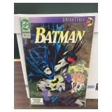 DC , Knightfall, Batman #496/#9