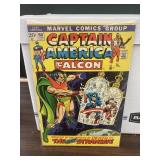 MC Captain America & The Falcon #150