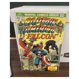 MC Captain America & The Falcon #171