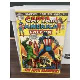 MC Captain America & The Falcon #148