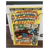 MC Captain America & The Falcon #152