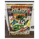 MC Captain America & The Falcon #151