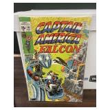 MC Captain America & The Falcon #141