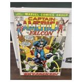 MC Captain America & The Falcon #145