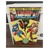 MC Captain America & The Falcon #144