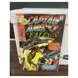 MC Captain America & The Falcon #142