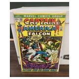 MC Captain America & The Falcon #146
