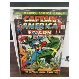 MC Captain America & The Falcon #147