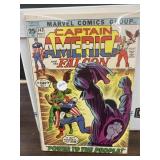 MC Captain America & The Falcon #143