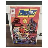 Valiant, Magnus Robot Fighter, #24