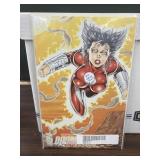 Image, Doom's IV #2, different cover