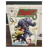 Valiant, Magnus Robot Fighter #34