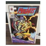 Valiant, Magnus Robot Fighter #28