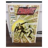 Viliant, Magnus Robot Fighter #33 Featuring