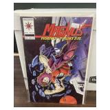 Valiant, Magnus Robot Fighter, #23