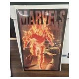 Marvels book 1 of 4