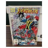 DC Deathlok double sized 25th Issue, #25