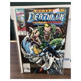 MC Deathlock, Cyberwar pt 1 of 5 #17