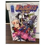 Image, WildCats Trilogy #3