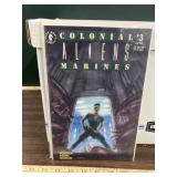 DarkHorse Comics, Colonial Aliens Marines #3