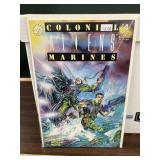 DarkHorse Comics, COlonial ALiens Marines #4