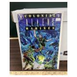 DarkHorse Comics, Colonial Aliens Marines #5