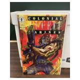 DarkHorse Comics, Colonial Aliens Marines #6 of 10
