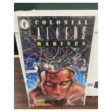 DarkHorse Comics, Colonial Aliens Marines #8 of 10