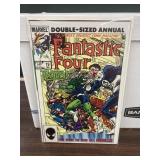 MC Fantasic Four Double-Sized Annual, #19