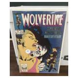 Marvel Wolverine, #15,Gehenna Stone Affair pt5/6