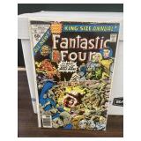 MC Fantastic Four, King-Size Annual #13
