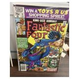 MC Fantastic Four, King-Size Annual #15