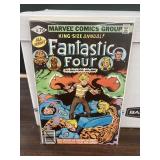 MC Fantastic Four King-Size Annual #14