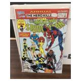 MC Annual The Hero Killers Pt 1 Amazing Spider-man