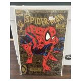 MC 1st all-new collector's issue Spider-man #1