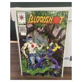 Valiant, Bloodshot, #7