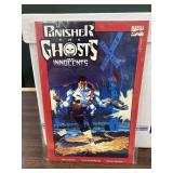 MC Punisher, THe GHost of Innocents, bk 2 of 2
