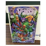 Image, Spartan, #4, Guest WildC.A.T.S