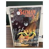 DC Batman Year 3, pt 2 of 4, #437 nice