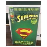 DC Reign of the Supermen, #687/12 Superman in