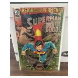 DC Reign of the Supermen. Chromium Edition, #82/30