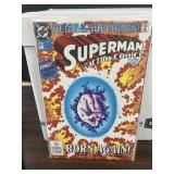 DC Reign of the Supermen, #687/12 Superman in