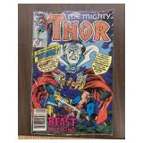 The Mighty Thor, with Dr. Strange, #413, January