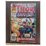 The Mighty Thor-Quicksand is back, #402, April