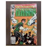 Green Lantern: Emerald Dawn, #4 March '90