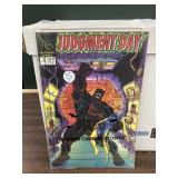 Lightening Comics, Judgement Day #2, in original
