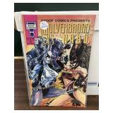 Spoof Comicsm Wolverbroad vs Hobo #1